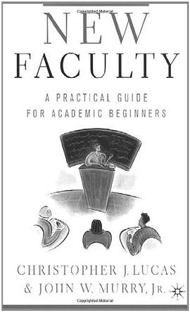 New Faculty pdf epub mobi 电子书 下载
