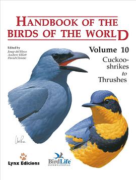 Handbook of the Birds of the World (Volume 10) pdf epub mobi 电子书 下载