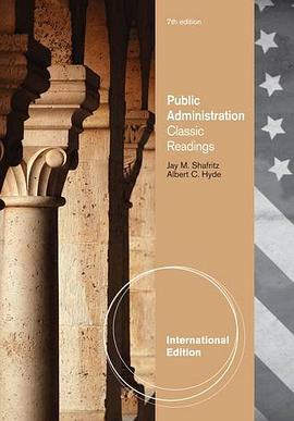 Public Administration pdf epub mobi 電子書 下載