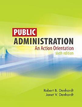 Public Administration pdf epub mobi 电子书 下载