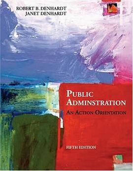 Public Administration pdf epub mobi 电子书 下载