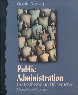 Public Administration pdf epub mobi 电子书 下载