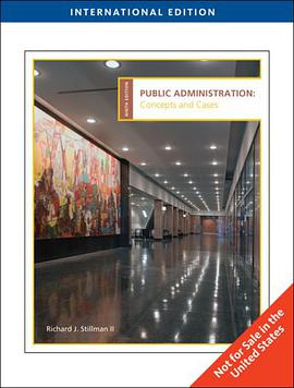 Public Administration pdf epub mobi 电子书 下载