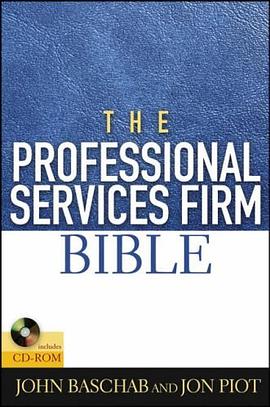 The Professional Services Firm Bible
