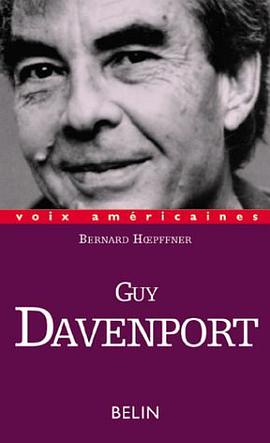 Guy Davenport pdf epub mobi 电子书 下载