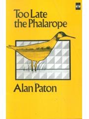 Too Late the Phalarope
