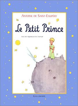 Le Petit Prince pdf epub mobi 电子书 下载