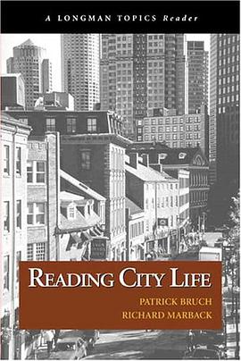 Reading City Life (A Longman Topics Reader)