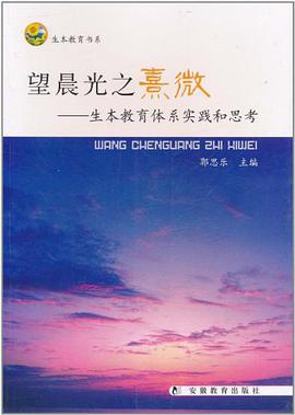 望晨光之熹微 pdf epub mobi 电子书 下载