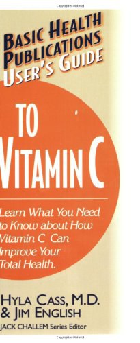 User's Guide to Vitamin C pdf epub mobi 电子书 下载