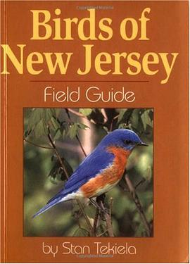 Birds of New Jersey Field Guide pdf epub mobi 电子书 下载