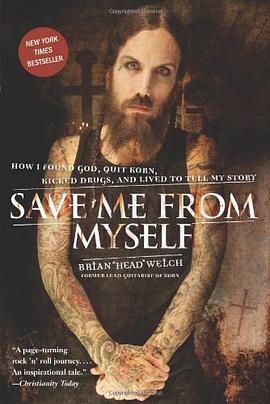 Save Me from Myself pdf epub mobi 电子书 下载