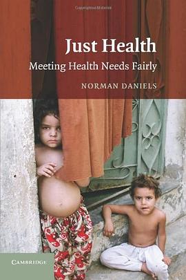 Just Health pdf epub mobi 电子书 下载