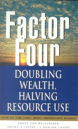 Factor Four pdf epub mobi 电子书 下载