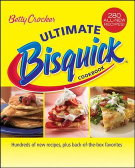 Betty Crocker Ultimate Bisquick Cookbook pdf epub mobi 电子书 下载