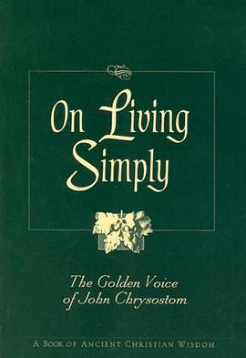 On Living Simply pdf epub mobi 电子书 下载