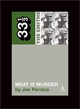 The Smiths' Meat Is Murder pdf epub mobi 电子书 下载