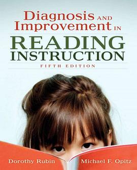 Diagnosis and Improvement in Reading Instruction pdf epub mobi 电子书 下载