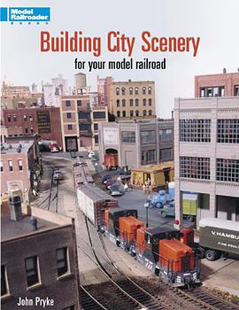 Building City Scenery pdf epub mobi 电子书 下载