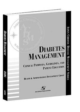 Diabetes Management pdf epub mobi 电子书 下载