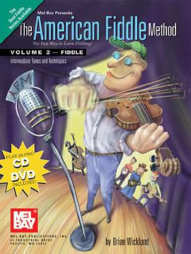 The American Fiddle Method pdf epub mobi 电子书 下载