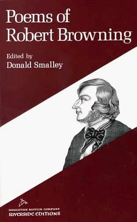 Poems of Robert Browning pdf epub mobi 电子书 下载