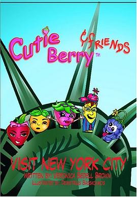Cutie Berry & Friends Visit New York City pdf epub mobi 电子书 下载