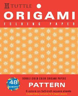 Origami Folding Paper pdf epub mobi 电子书 下载