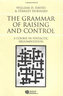 The Grammar of Raising and Control pdf epub mobi 电子书 下载
