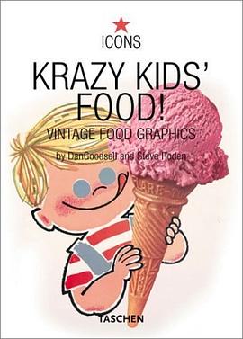 Krazy Kid's Food! pdf epub mobi 电子书 下载