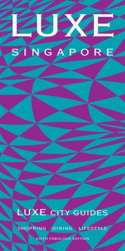 LUXE Singapore pdf epub mobi 电子书 下载