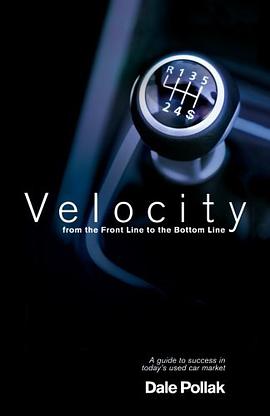 Velocity pdf epub mobi 电子书 下载