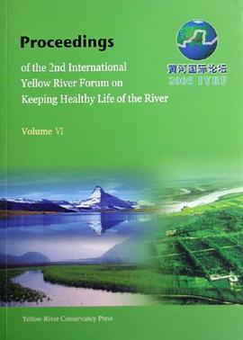 第二屆黃河國際論壇文集.第六冊 pdf epub mobi 電子書 下載