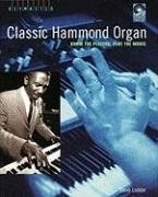The Hammond Organ Key Master pdf epub mobi 电子书 下载