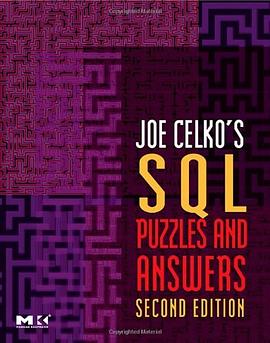 Joe Celko's SQL Puzzles and Answers, Second Edition, Second Edition pdf epub mobi 电子书 下载