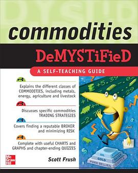 Commodities Demystified pdf epub mobi 电子书 下载
