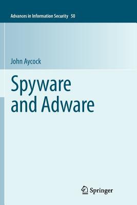 Spyware and Adware pdf epub mobi 电子书 下载