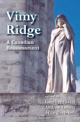 Vimy Ridge pdf epub mobi 电子书 下载