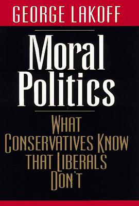 Moral Politics pdf epub mobi 電子書 下載