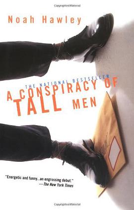 A Conspiracy of Tall Men pdf epub mobi 电子书 下载