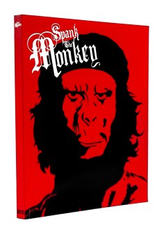 Spank the Monkey pdf epub mobi 电子书 下载