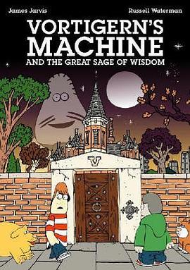 Vortigern's Machine And the Great Sage of Wisdom pdf epub mobi 电子书 下载