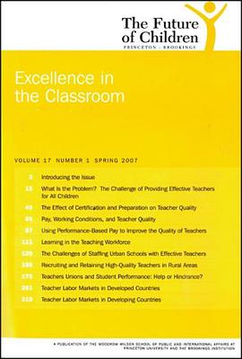 Future of Children pdf epub mobi 电子书 下载