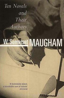 Ten Novels and Their Authors (Pan Books) pdf epub mobi 电子书 下载