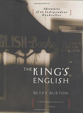 The King's English pdf epub mobi 电子书 下载