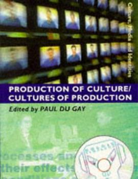 Production of Culture/Cultures of Production pdf epub mobi 电子书 下载