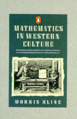 Mathematics in Western Culture Pb pdf epub mobi 电子书 下载