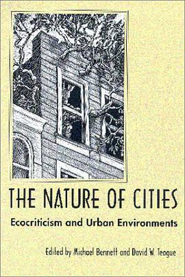 The Nature of Cities pdf epub mobi 电子书 下载