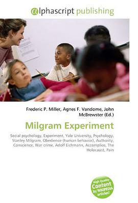 Milgram Experiment pdf epub mobi 下载