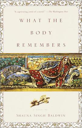 What the Body Remembers pdf epub mobi 电子书 下载